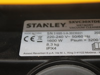 Stanley nat- en droogzuiger - afbeelding 3 van  5