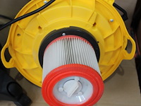 Stanley nat- en droogzuiger - afbeelding 4 van  5