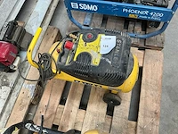 Stanley new brico luchtcompressor - afbeelding 2 van  4