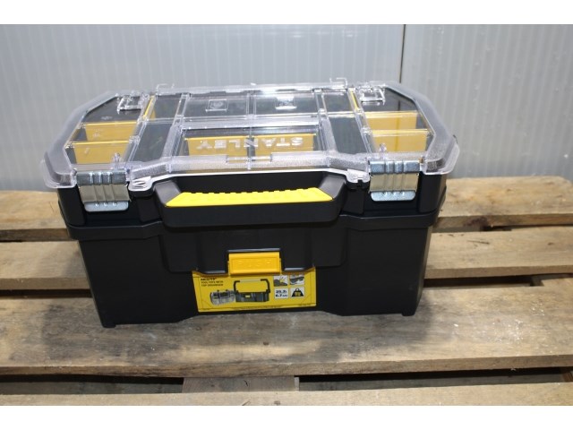 Stanley opbergdoos - afbeelding 3 van  5