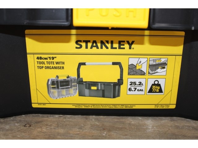 Stanley opbergdoos - afbeelding 4 van  5