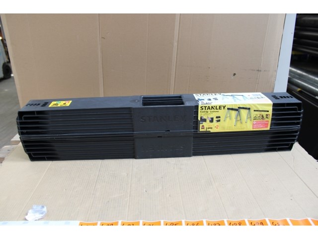 Stanley opvouwbare zaagbok - afbeelding 1 van  3