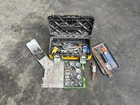 Stanley & overig gereedschapsset