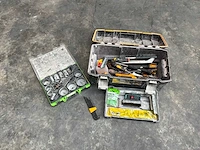 Stanley & overig gereedschapsset