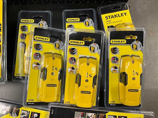Stanley overige meetgereedschap (9x) - afbeelding 3 van  6