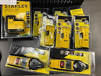 Stanley overige meetgereedschap (9x) - afbeelding 1 van  5