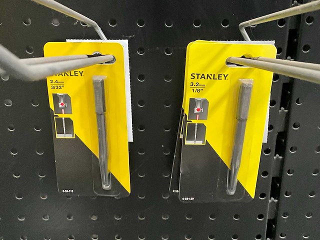 Stanley partij handgereedschap - afbeelding 4 van  34