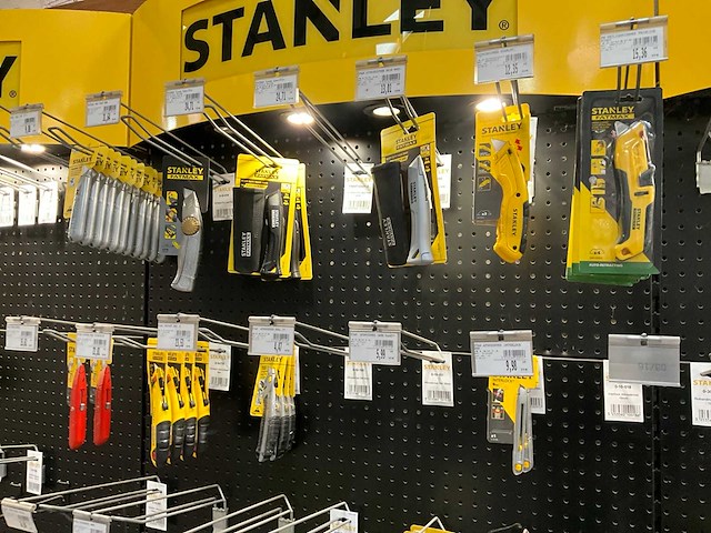 Stanley partij handgereedschap - afbeelding 30 van  34