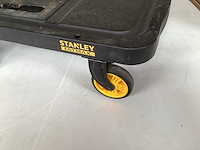 Stanley plateauwagen 66x40 cm - afbeelding 2 van  5