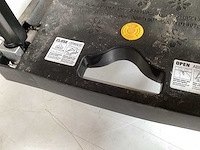 Stanley plateauwagen 66x40 cm - afbeelding 4 van  5