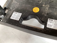 Stanley plateauwagen 66x40 cm - afbeelding 5 van  5