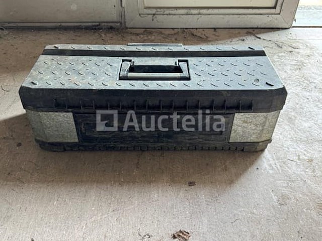 Stanley pvc gereedschapskist - afbeelding 1 van  5