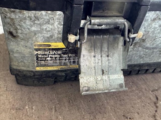 Stanley pvc gereedschapskist - afbeelding 2 van  5