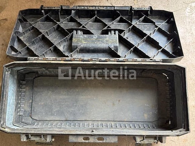 Stanley pvc gereedschapskist - afbeelding 3 van  5