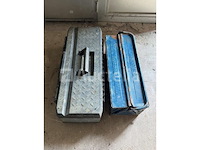 Stanley pvc gereedschapskist - afbeelding 4 van  5
