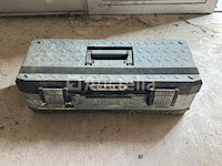 Stanley pvc gereedschapskist - afbeelding 5 van  5
