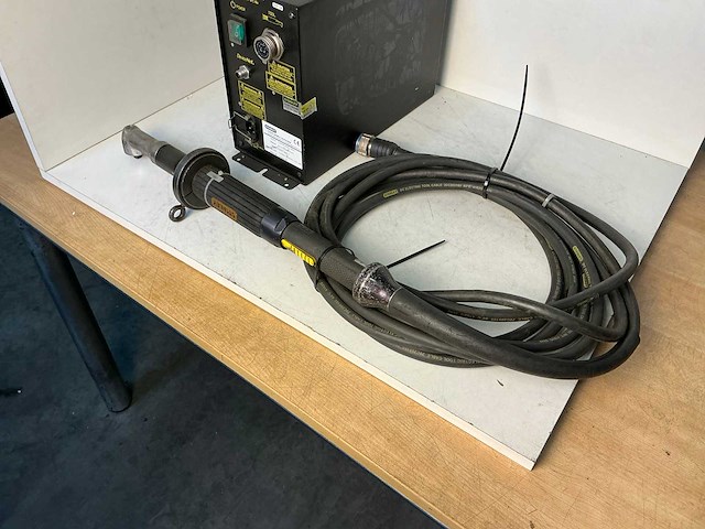 Stanley q1001 rev.a elektronisch momentsleutel-systeem - afbeelding 3 van  8