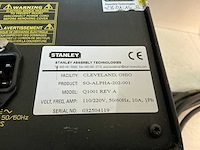 Stanley q1001 rev.a elektronisch momentsleutel-systeem - afbeelding 8 van  8