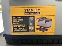 Stanley + raaco gereedschapskoffer+ assortimentdoos (4x) - afbeelding 2 van  3