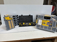 Stanley schroevendraaierset en opbergdozen - afbeelding 1 van  4