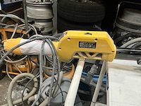 Stanley sfmee500 telescopische schuurmachine - afbeelding 3 van  3