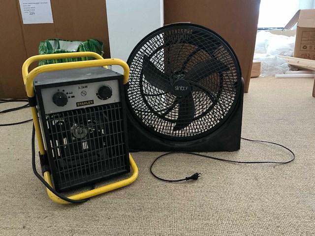 Stanley st-033-230-e heteluchtblazer - afbeelding 1 van  5