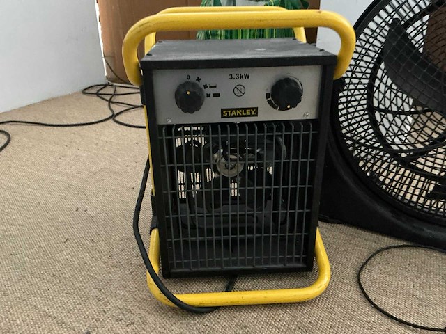 Stanley st-033-230-e heteluchtblazer - afbeelding 2 van  5