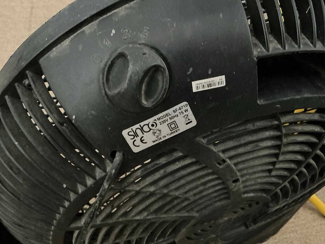 Stanley st-033-230-e heteluchtblazer - afbeelding 5 van  5