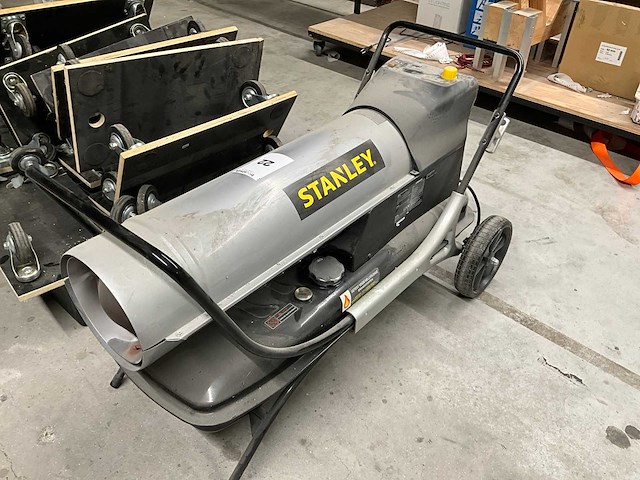 Stanley st-175t-kfa-e heater stookolie - afbeelding 1 van  5