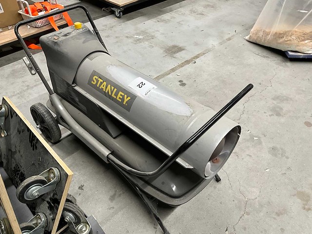 Stanley st-175t-kfa-e heater stookolie - afbeelding 2 van  5