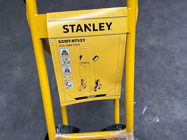 Stanley swxt-ht523 steekwagen - afbeelding 2 van  6