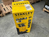Stanley sxcms1350ve luchtcompressor - afbeelding 1 van  6