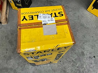 Stanley sxcms1350ve luchtcompressor - afbeelding 2 van  6
