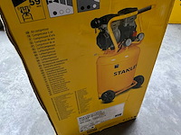 Stanley sxcms1350ve luchtcompressor - afbeelding 4 van  6