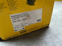 Stanley sxcms1350ve luchtcompressor - afbeelding 5 van  6