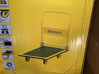 Stanley sxwt-pc528 plateauwagen 300kg - afbeelding 2 van  4