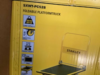 Stanley sxwt-pc528 plateauwagen 300kg - afbeelding 3 van  4