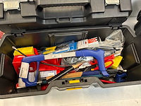 Stanley top edge gereedschapskoffer (2x) - afbeelding 2 van  3