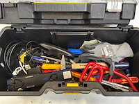 Stanley top edge gereedschapskoffer (3x) - afbeelding 2 van  10