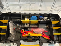 Stanley top edge gereedschapskoffer (3x) - afbeelding 6 van  10