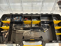 Stanley top edge gereedschapskoffer (3x) - afbeelding 8 van  10