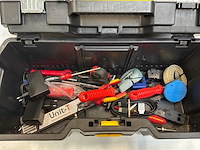 Stanley top edge gereedschapskoffer (3x) - afbeelding 9 van  10