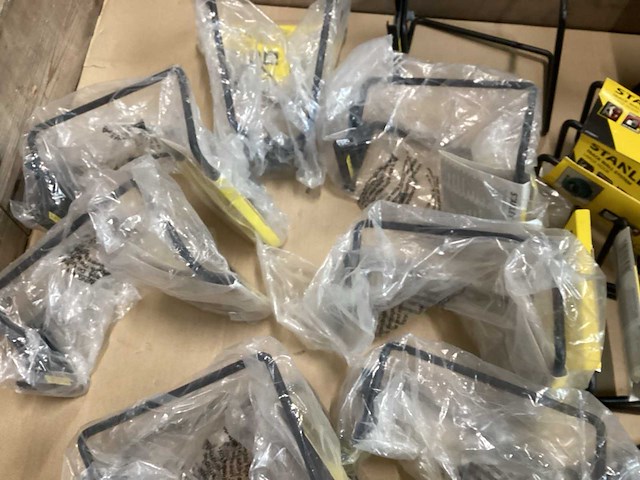 Stanley trackwall, diverse items (27x) - afbeelding 2 van  4