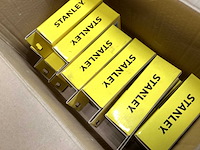 Stanley trackwall, diverse items (27x) - afbeelding 4 van  4
