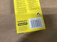 Stanley trackwall hakenset (16x) - afbeelding 3 van  3