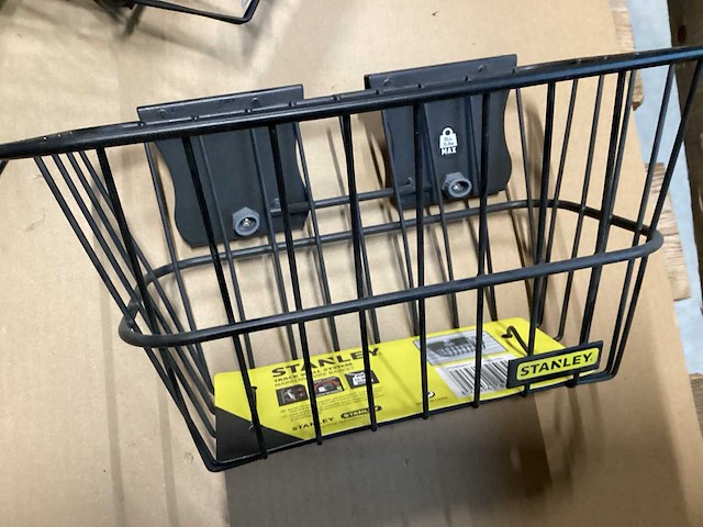 Stanley trackwall mix kavel diverse items - afbeelding 2 van  4