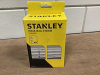 Stanley trackwall montagesteun (32x) - afbeelding 1 van  3