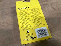 Stanley trackwall montagesteun (32x) - afbeelding 2 van  3