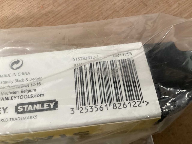 Stanley trackwall montagesteun (8x) - afbeelding 3 van  6