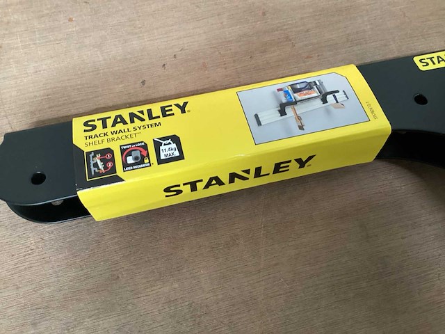 Stanley trackwall montagesteun (8x) - afbeelding 4 van  6